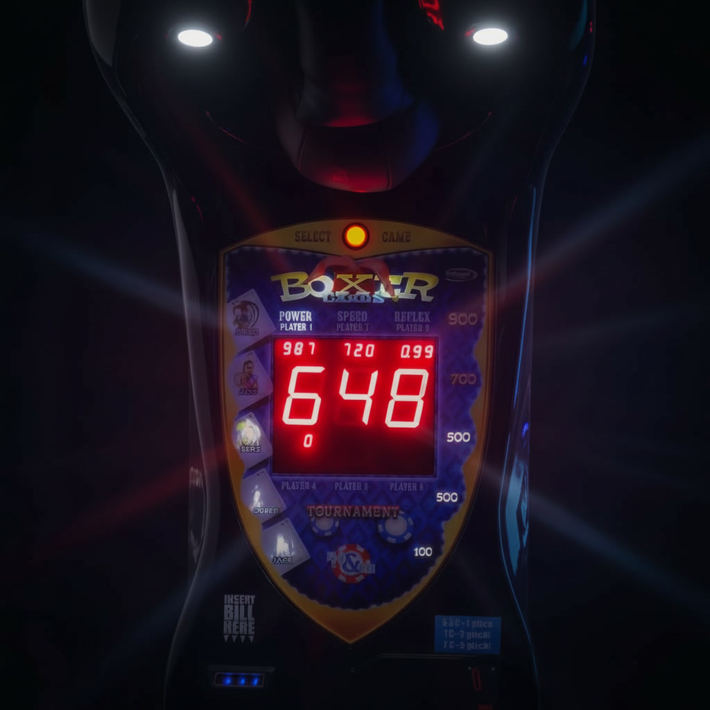 Event activation close-up